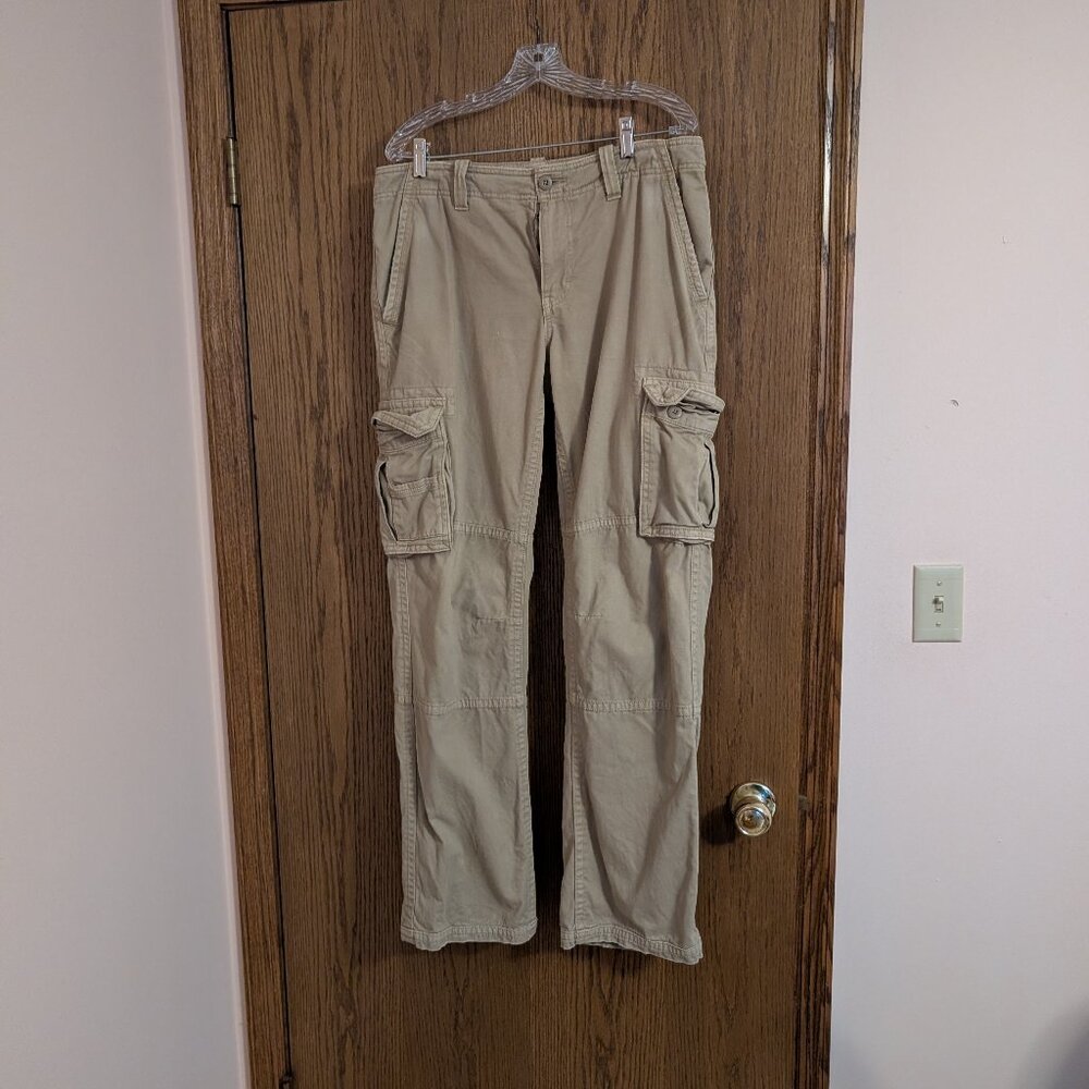 Mens Cargo Pants